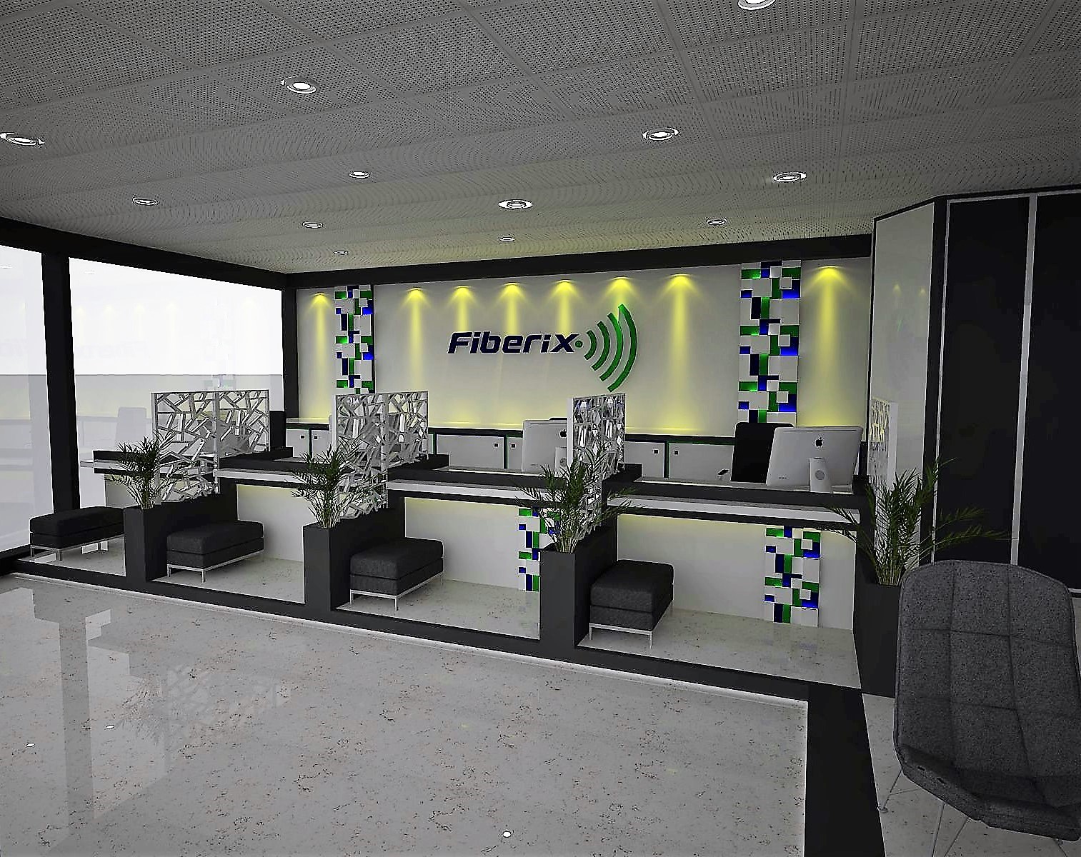 FİBERX GAZİANTEP BAYİSİ